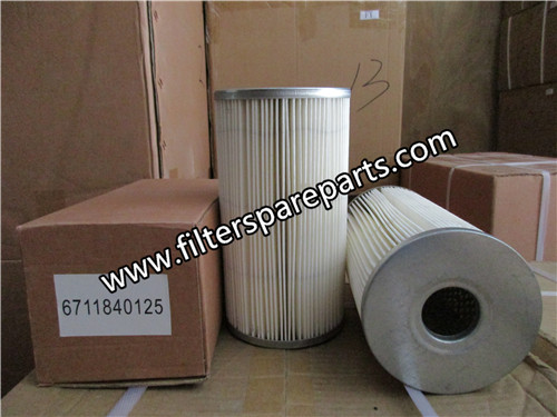 6711840125 oil filter